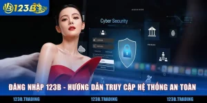 Đăng Nhập 123B - Hướng Dẫn Truy Cập Hệ Thống An Toàn Nhất