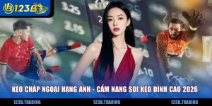 Kèo Chấp Ngoại Hạng Anh - Cẩm Nang Soi Kèo Đỉnh Cao 2026