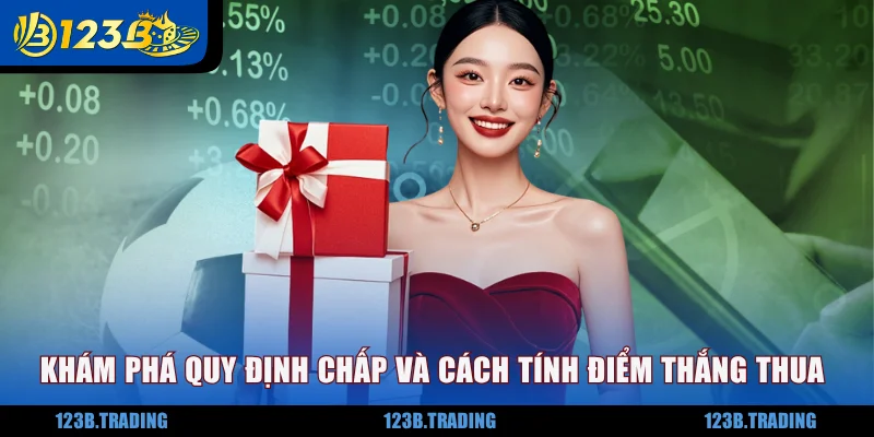 Khám phá quy định chấp và cách tính điểm thắng thua cùng 123B