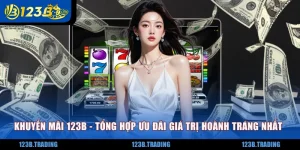 Khuyến Mãi 123B - Tổng Hợp Ưu Đãi Giá Trị Hoành Tráng Nhất