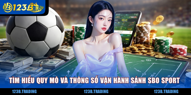 Tìm hiểu quy mô và thông số vận hành sảnh cược SBO Sport