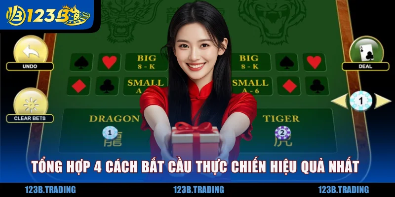 Tổng hợp 4 cách bắt cầu thực chiến hiệu quả nhất